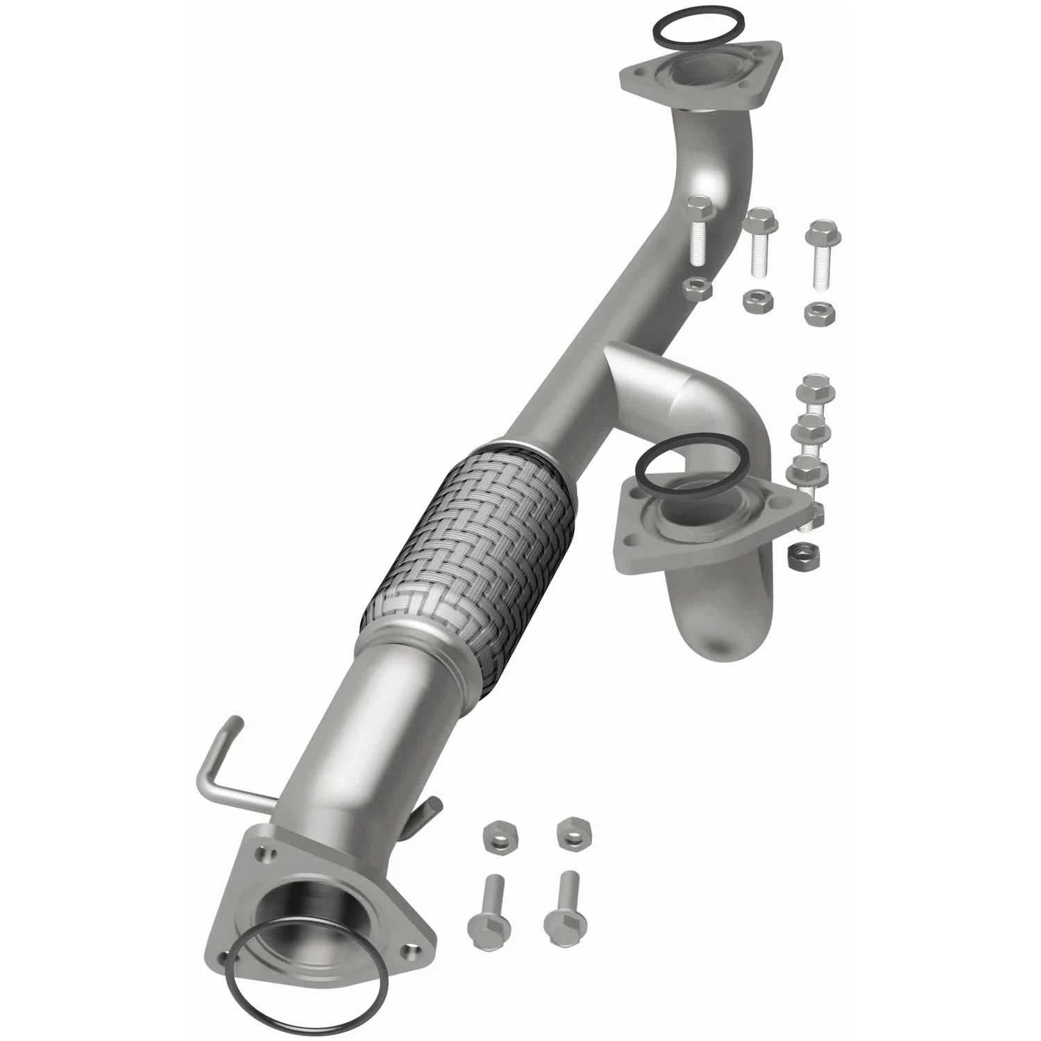 2011-2013 Honda Odyssey Direct-Fit Front Pipe Kit 107-0263